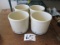 2 Quart Crocks