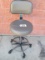 Adjustable Office Stool