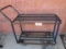2 Shelf Stock Cart