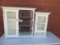 2 Cabinets