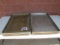 10x Full Size Aluminum Sheet Pans