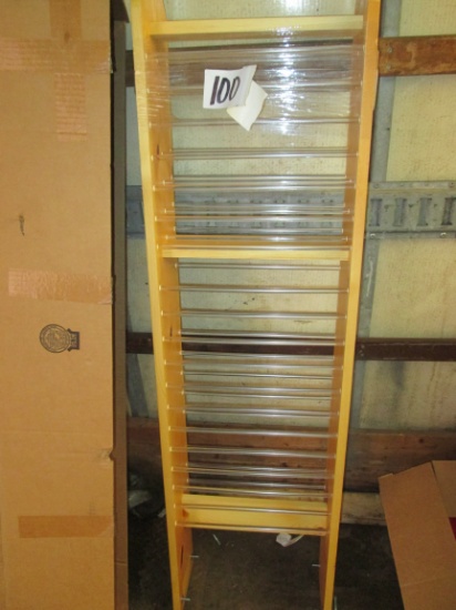 Wooden Rack