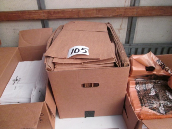 3 Boxes Of Assorted Bags