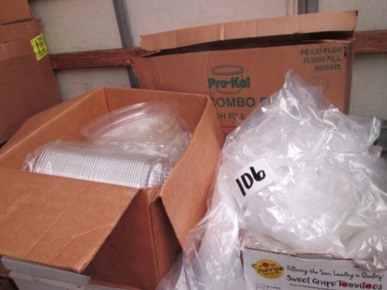 Assortment Of Supplies