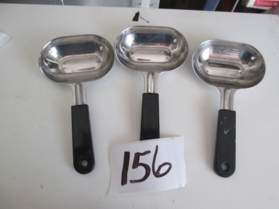 3 Portion Scoops