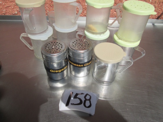 Spice Shakers Assortment