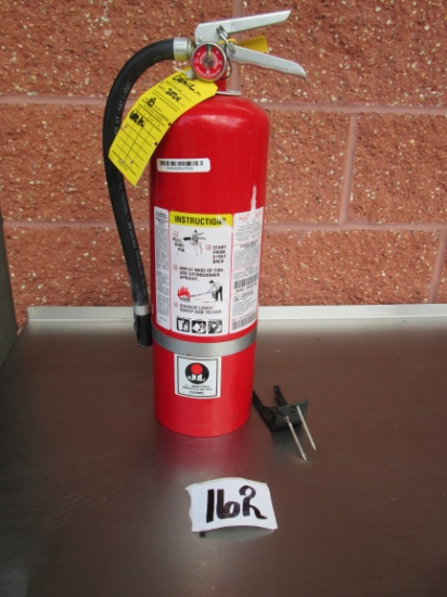 Fire Extinguishers