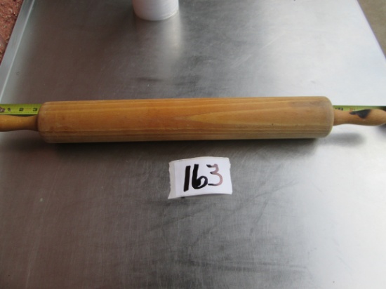 18" Wood Rolling Pin