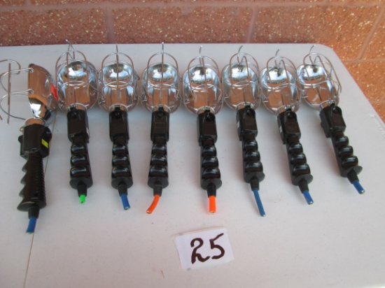 8 Trouble Light Heads