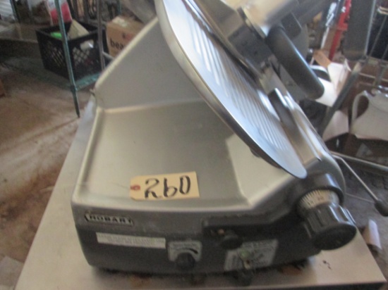 Hobart 2912 Automatic Slicer