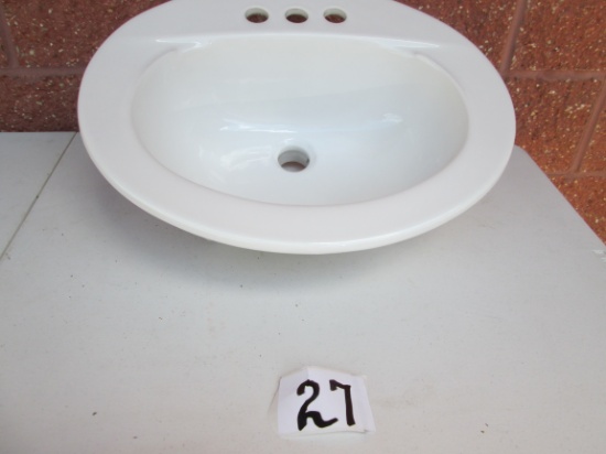 New- Eljer Ceramic Sink