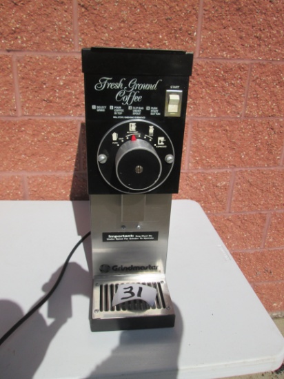 Grindmaster Coffee Grinder