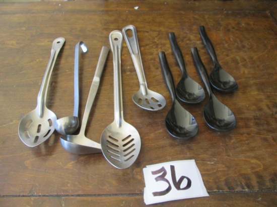 Kitchen Items Assortment