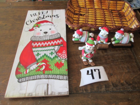 Christmas Item Assortment