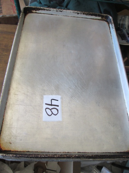 10x Full Size Sheet Pans