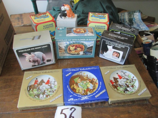 Gift Items Assortment