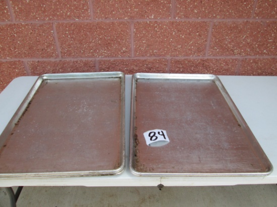5x Full Size Sheet Pans