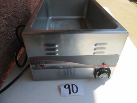 Apw Wyott Full Size Cook And Serve