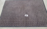 Rubber Backed Floor Mat