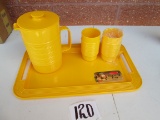 Rubbermaid 4 Piece Serving Set