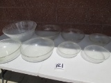 8 Cambro Bowls