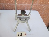 Nemco Manual Wedger
