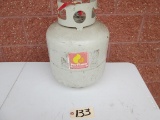 Empty Propane Tank 201b