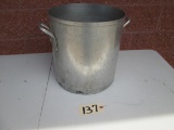 32 Quart Vollrath Aluminum Stock Pot