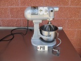 Hobart 5 Quart Commercial Mixer