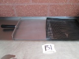 Pizza Peel And Screen