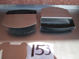 2x Nemco Mezzaluna Salad Chopper
