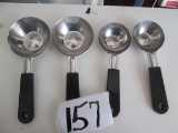 4 Portion Scoops