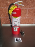 Fire Extinguishers