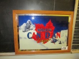 Molson Canadian Lager Mirror