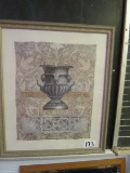 Wood Framed Picture