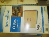 Freedom Rail Obox File Box