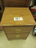 2 Drawer Night Stand