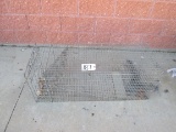 Large Animal Wire Live Trap