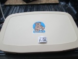 Wall Mount Koala Kare Baby Changing Station