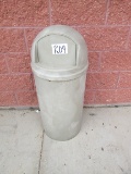 Rubbermaid Trash Can