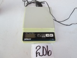 Pelouze Battery Or Electric Scale