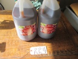 2x Gallon Cooking Sherry