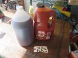 2x Gallon Franks Hot Sauce, Cooking Sherry