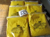 6x 30 Ounce Bags Of French's Yellow Mustard