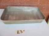 Aluminum Roasting Pan