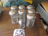7 Sugar Pourers