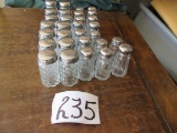30 Salt And Pepper Shakers