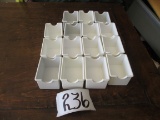 15 Sugar Packet Holders