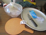Serving Items Assortment