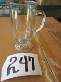 Case Of 24 New Anchor Hocking 8oz Irish Coffee Mugs